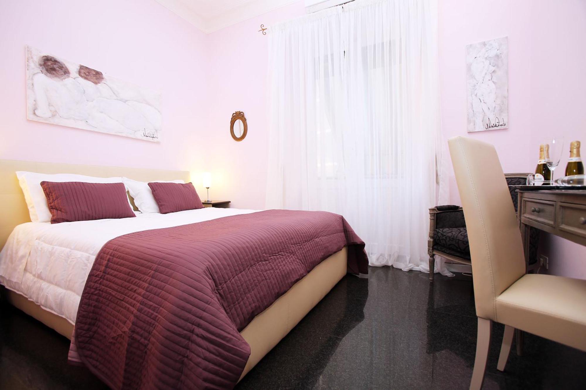 Amica Roma B&B Exterior foto