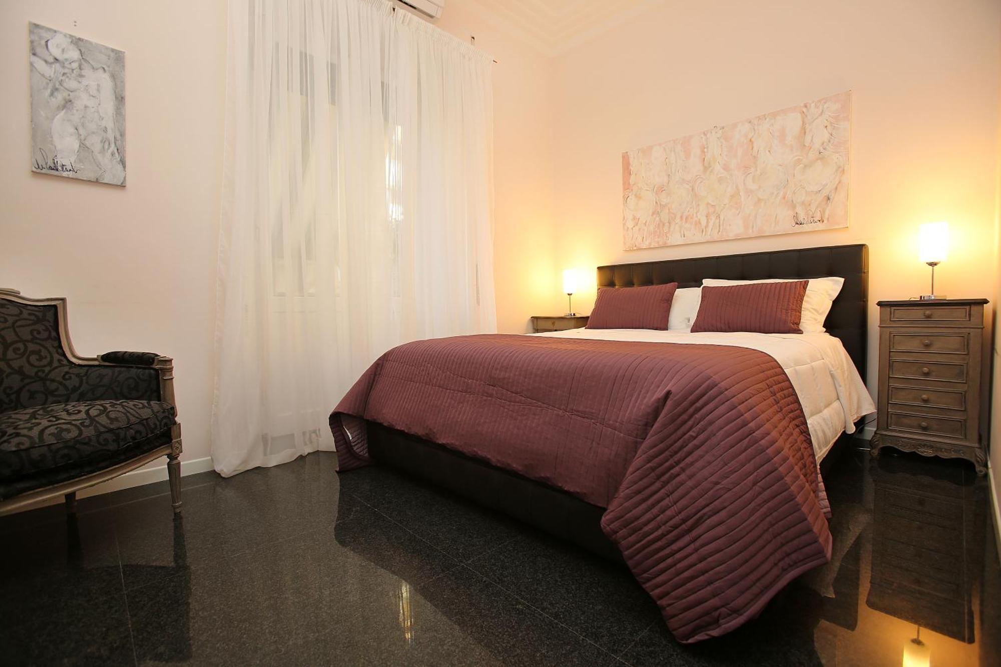Amica Roma B&B Exterior foto
