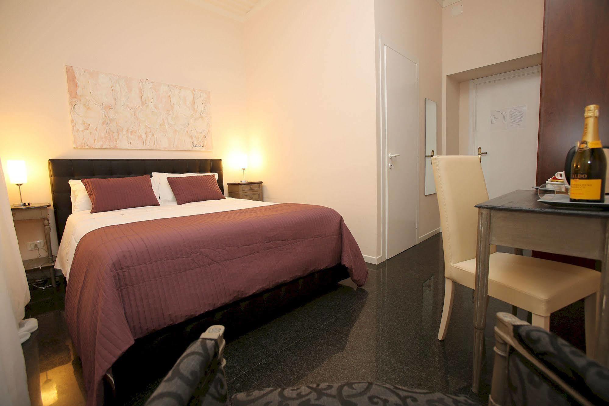 Amica Roma B&B Exterior foto